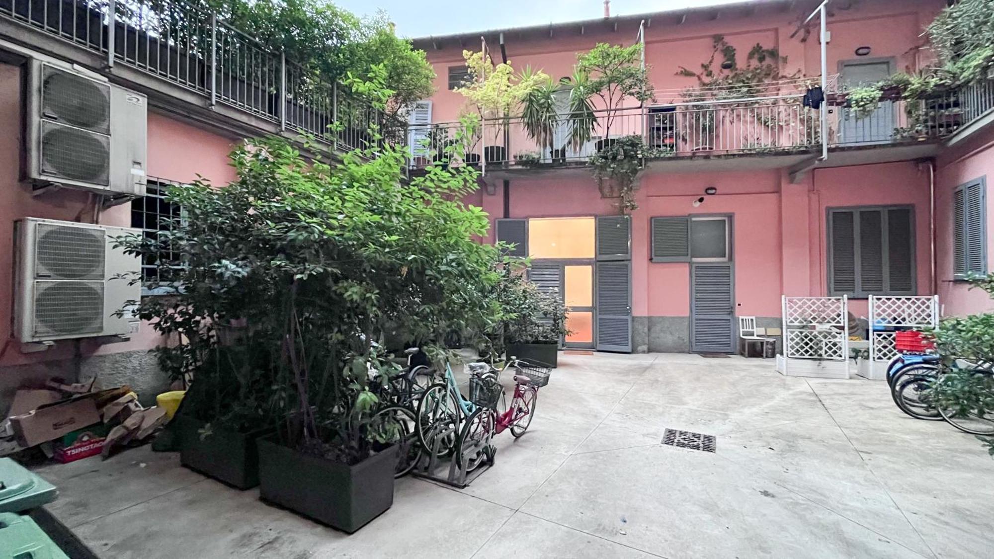 Urban Loft - Milano De Angeli Apartment Exterior photo